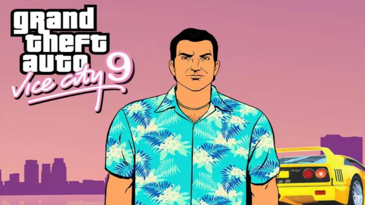 GTA 9 Vice City